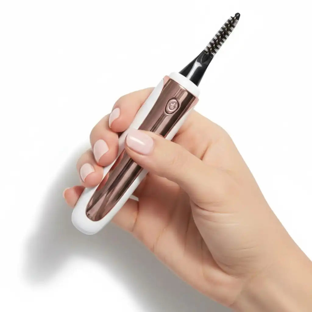 LashLift Pro™ – Heated Eyelash Curler