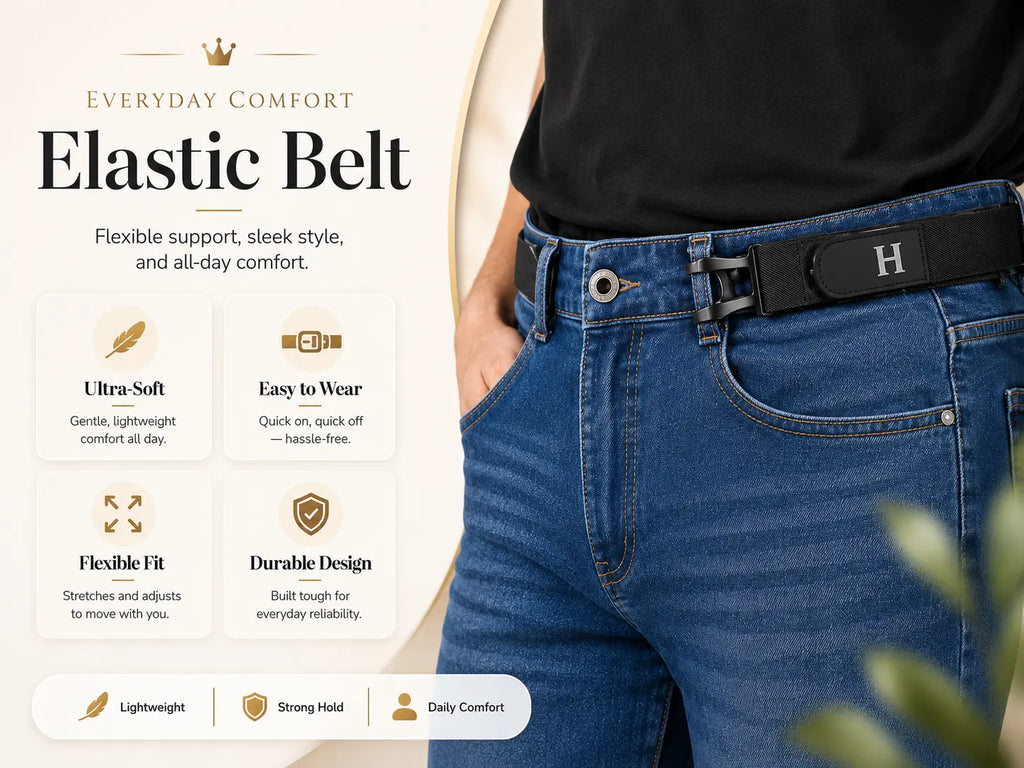 Belt Pro For Men – Next Generation
