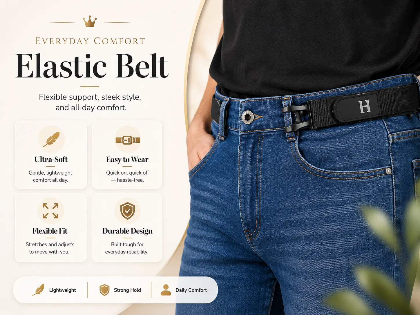 Belt Pro For Men – Next Generation