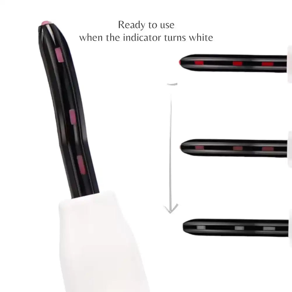 LashLift Pro™ – Heated Eyelash Curler
