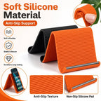 Bend Mate™ Hands-Free Phone Stand – Watch in Total Comfort