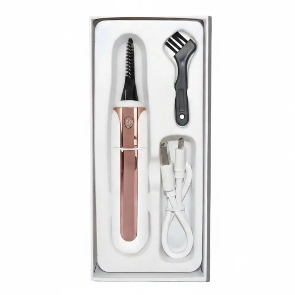 LashLift Pro™ – Heated Eyelash Curler