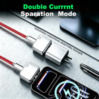 Smart Charge Guard™ | Auto Stop Charging Adapter for Battery Protection