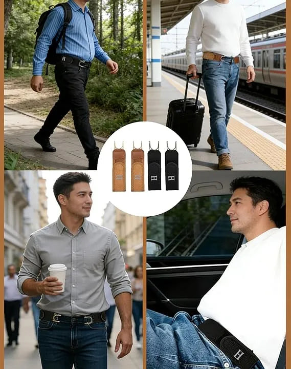 Belt Pro for Men – Pack of 2