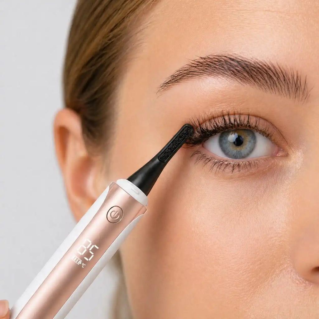 LashLift Pro™ – Heated Eyelash Curler