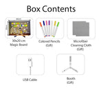 Glow Magic LED Drawing Board