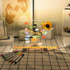 Glow Magic LED Drawing Board