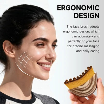 Lift sculpt & glow your face in Minutes