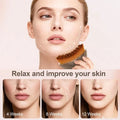 Lift sculpt & glow your face in Minutes